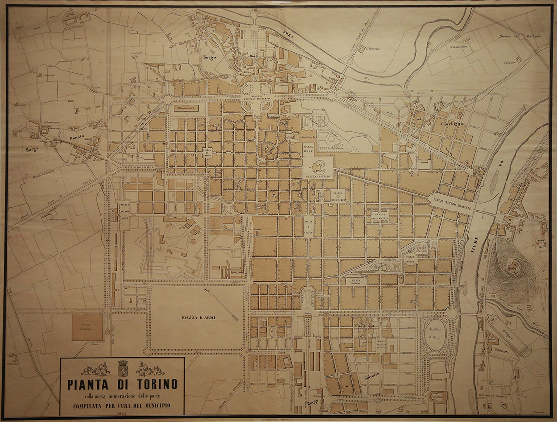 VBS_1167 - Pianta di Torino - Nuova Numerazione delle porte 1863.jpg